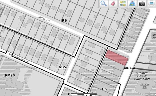 Gallatin Ave Vacant corner lot: 2525 Gallatin Ave, Nashville, TN 37206